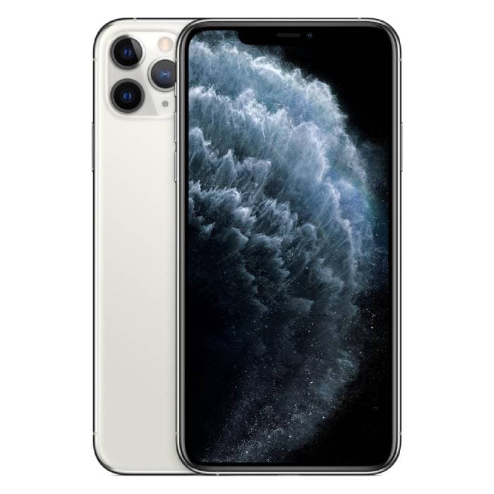 Apple iPhone 11 Pro Max - 512 GB - Argento - Garanzia di 2 anni