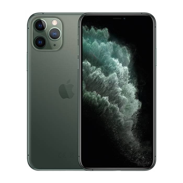 Apple iPhone 11 Pro - 64 GB - Verde notte - Garanzia di 2 anni