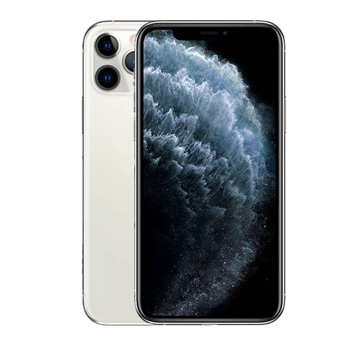 Apple iPhone 11 Pro - 64 GB - Argento - Garanzia di 2 anni