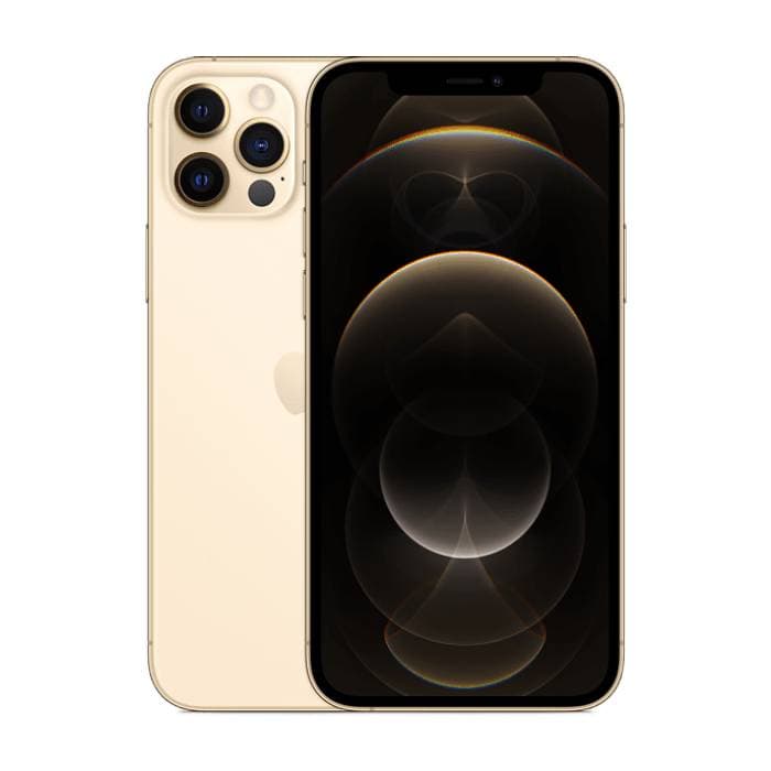 Apple iPhone 12 Pro - 128 GB - Oro - Garanzia di 2 anni