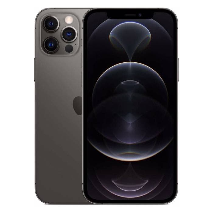 Apple iPhone 12 Pro - 256 GB - Grafite - Garanzia di 2 anni