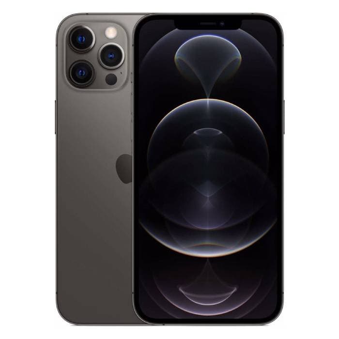 Apple iPhone 12 Pro Max - 512 GB - Grafite - Garanzia di 2 anni