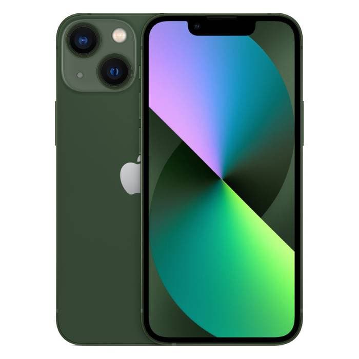 Apple iPhone 13 mini - 128 GB - Verde - Garanzia di 2 anni