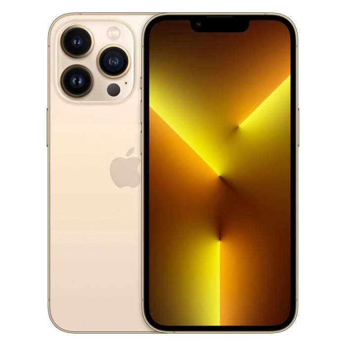 Apple iPhone 13 Pro - 256 GB - Oro - Garanzia di 2 anni