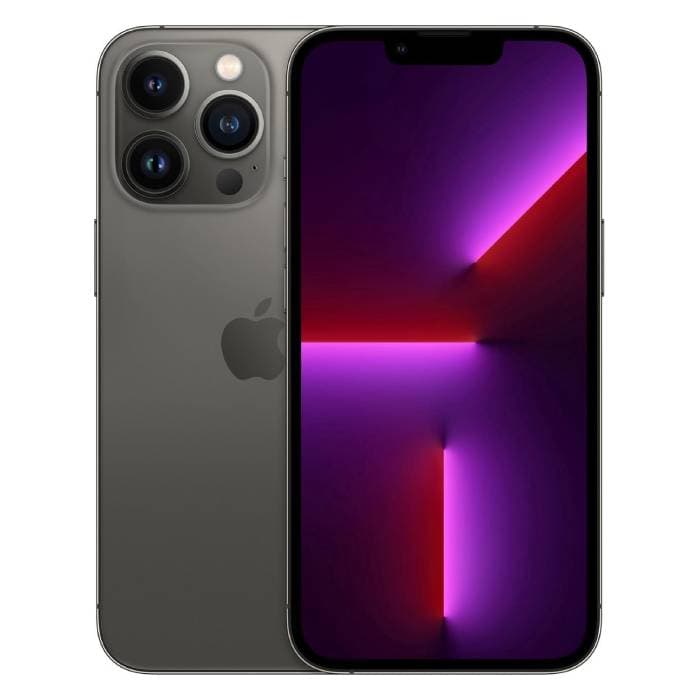 Apple iPhone 13 Pro - 128 GB - Grafite - Garanzia di 2 anni