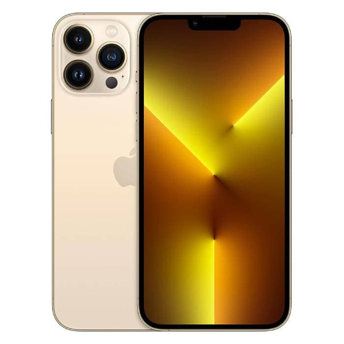 Apple iPhone 13 Pro Max - 128 GB - Oro - Garanzia di 2 anni