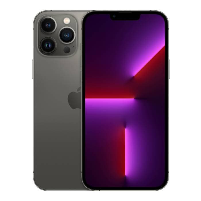 Apple iPhone 13 Pro Max - 128 GB - Grafite - Garanzia di 2 anni