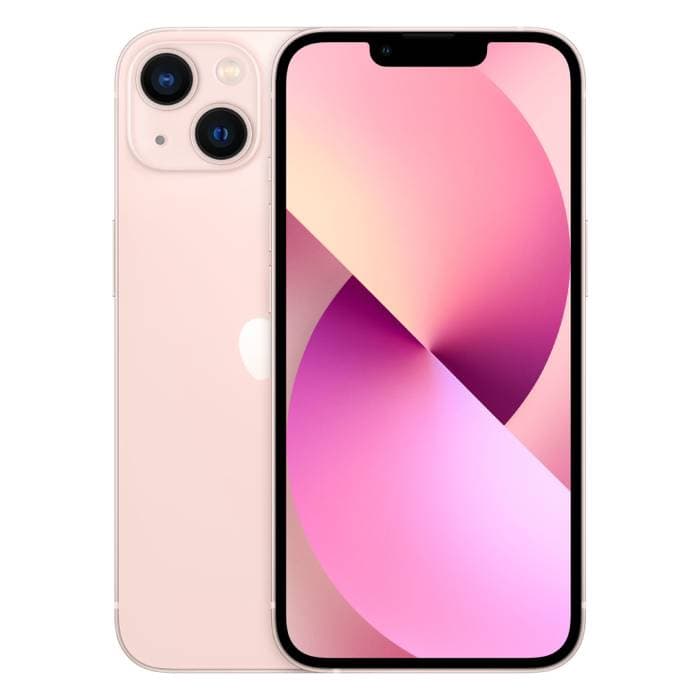Apple iPhone 13 - 128GB - Rosa - Garanzia di 2 anni