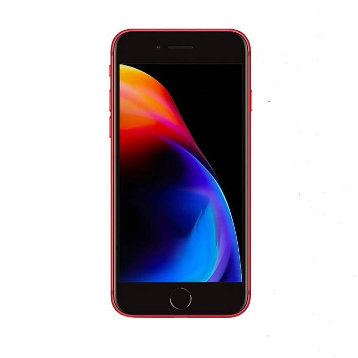 Apple iPhone 8 - 64GB - Rosso - Garanzia di 2 anni