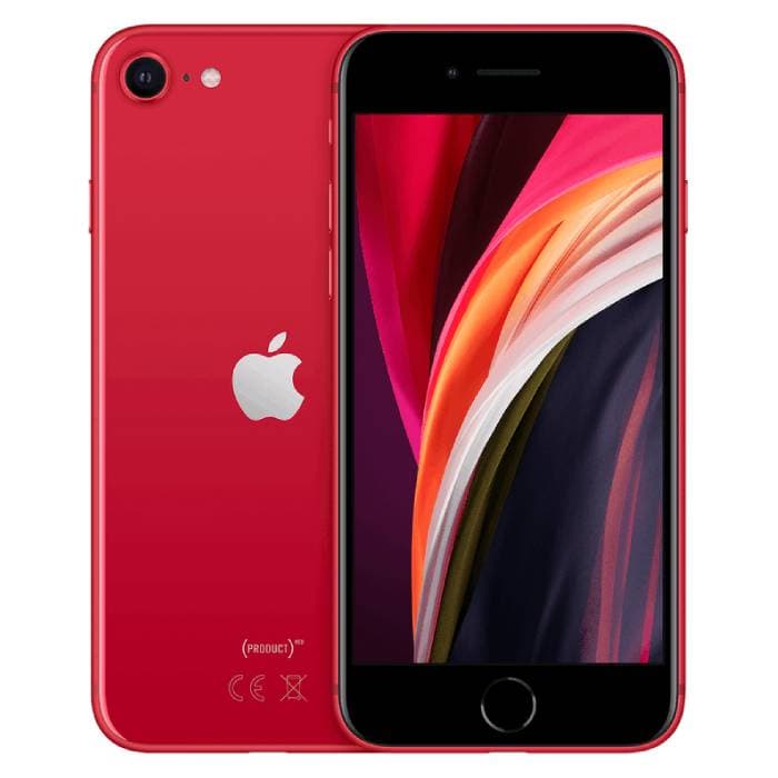 Apple iPhone SE 2 - 64GB - Rosso - Garanzia di 2 anni