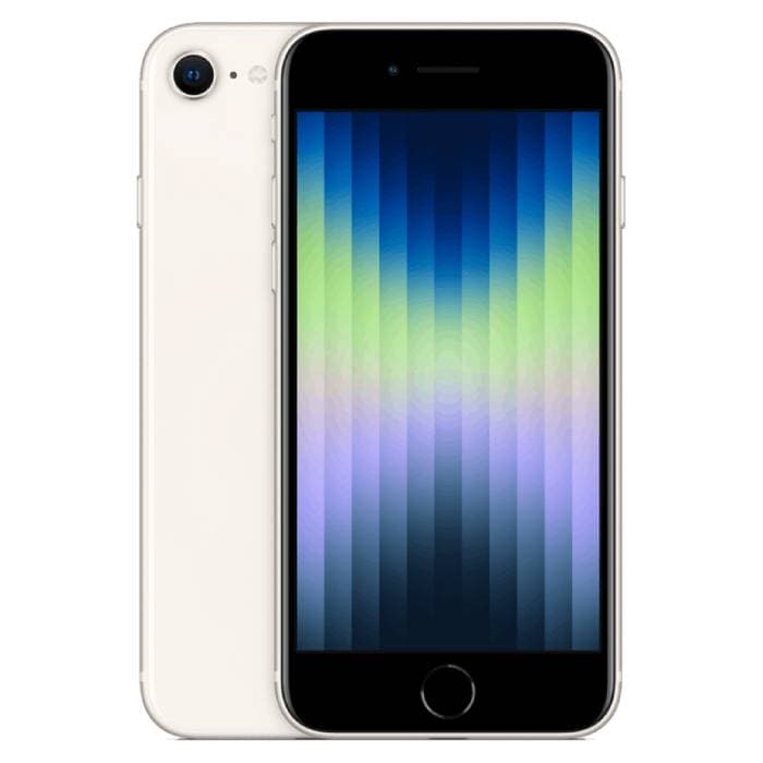 Apple iPhone SE 2 - 64GB - Bianco - Garanzia di 2 anni