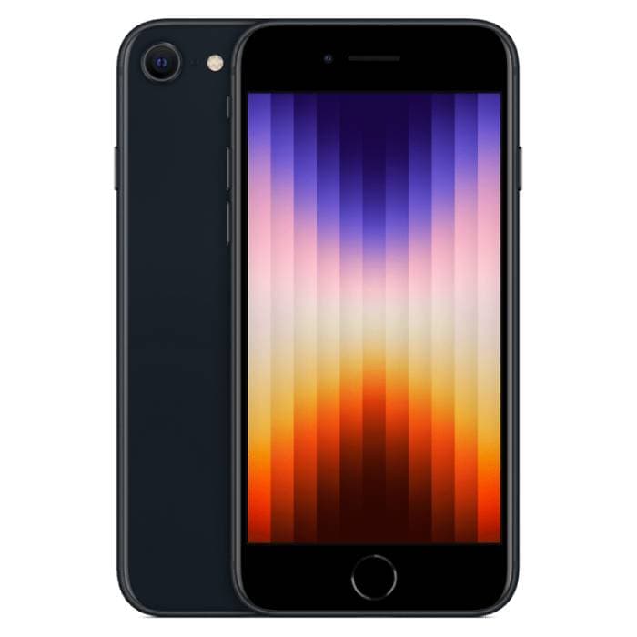 Apple iPhone SE 2 - 64GB - Nero - Garanzia di 2 anni