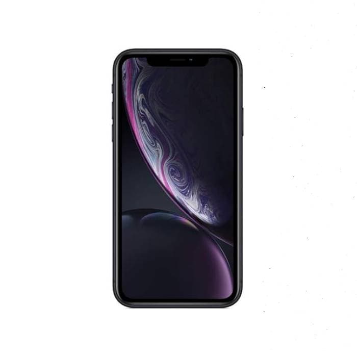 Apple iPhone XR - 128 GB - Nero - Garanzia di 2 anni
