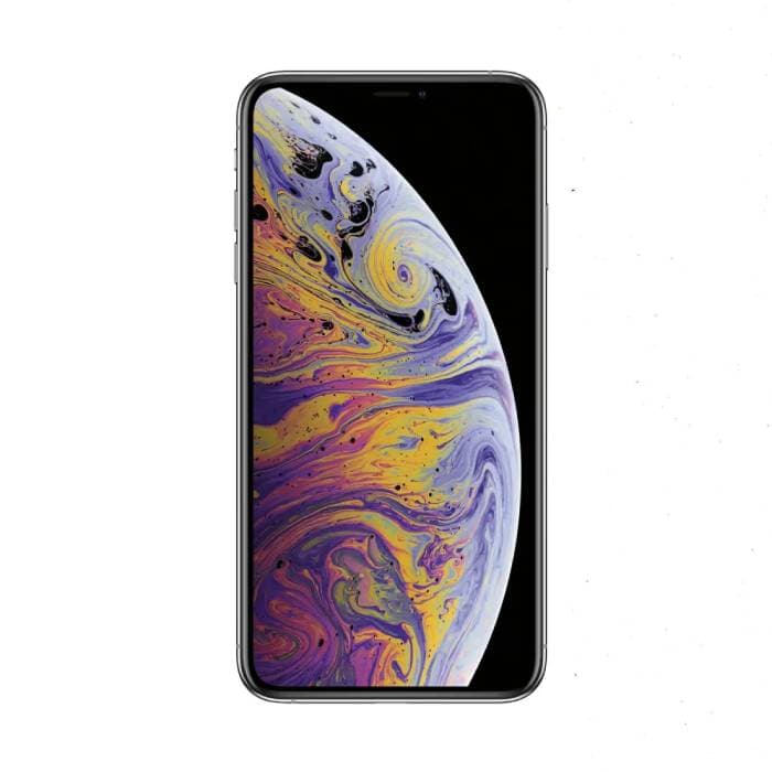 Apple iPhone XS Max - 256 GB - Argento - Garanzia di 2 anni