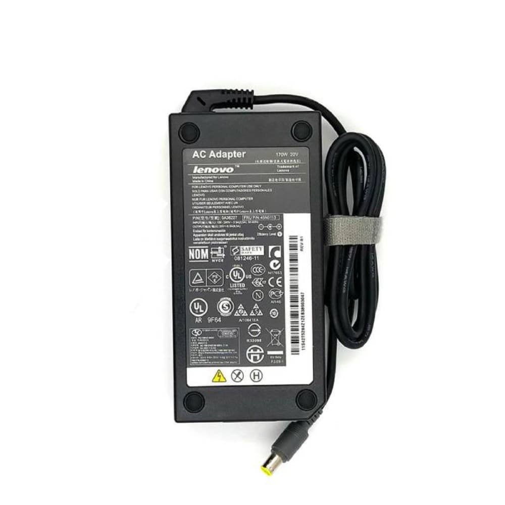 Adattatore Lenovo 170 W - 5.5
