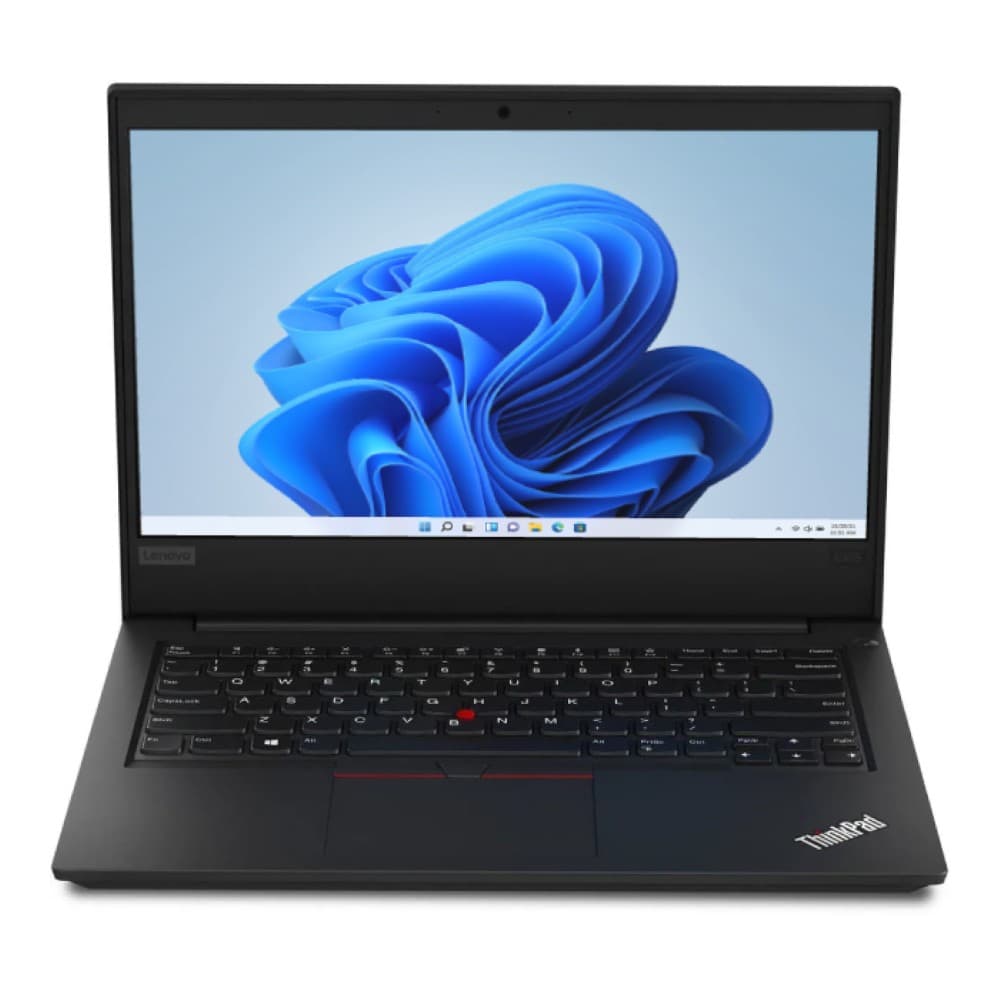 Lenovo ThinkPad E495 - AMD Ryzen 5 3500U - 14 pollici - 8 GB di RAM - SSD da 256 GB - Windows 11