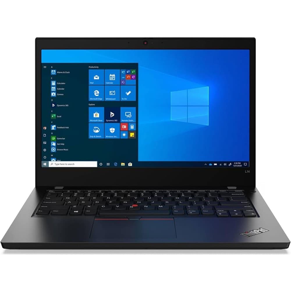 Lenovo ThinkPad L14 Gen 2 - Intel Core i5-11° Generazione - 14 pollice - 8GB RAM - 256GB SSD - Windows 11 Home