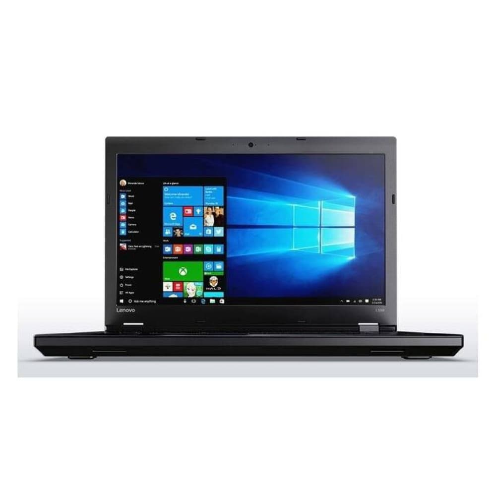 Lenovo ThinkPad L560 - Intel Core i5-6a generazione - 15 pollici - 8 GB di RAM - SSD da 256 GB - Windows 11