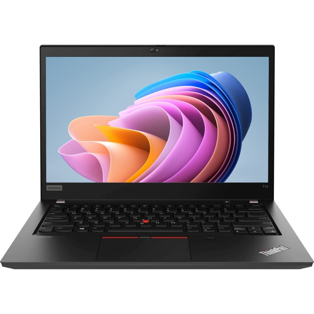Lenovo ThinkPad T14 Gen 1 - AMD Ryzen 5 PRO 4650U - 14 pollici - 8 GB di RAM - SSD da 256 GB - Windows 11 Home