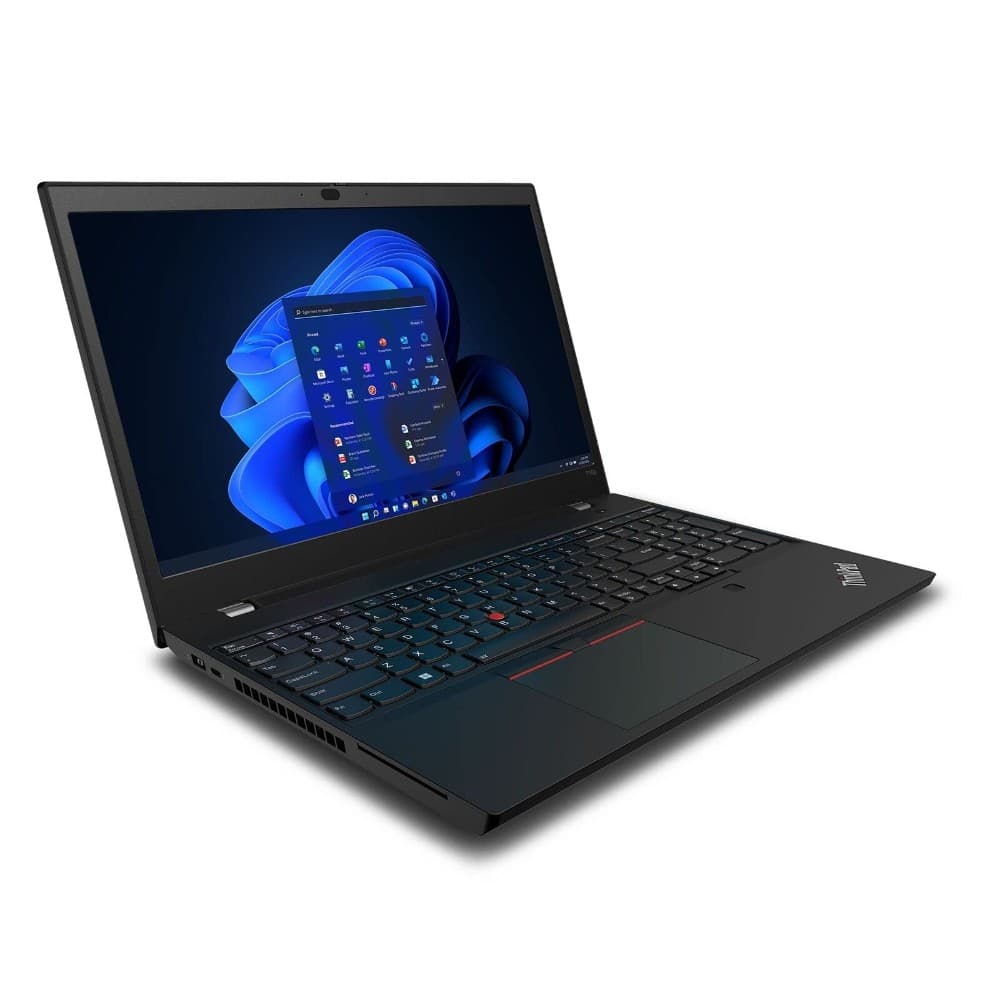 Lenovo Thinkpad T15p - Intel Core i7-10° Generazione - 15 pollice - 8GB RAM - 256GB SSD - Windows 11 Home