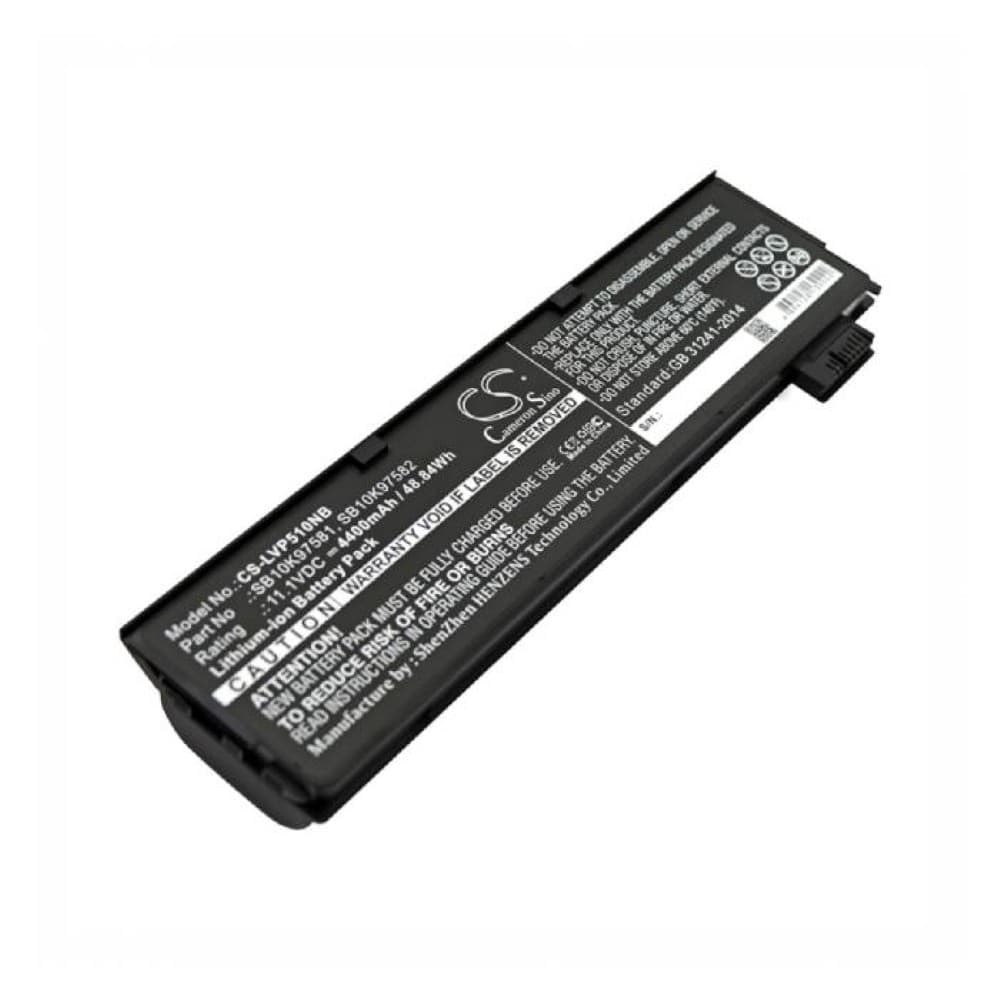 Batteria sostitutiva per Lenovo Thinkpad T480