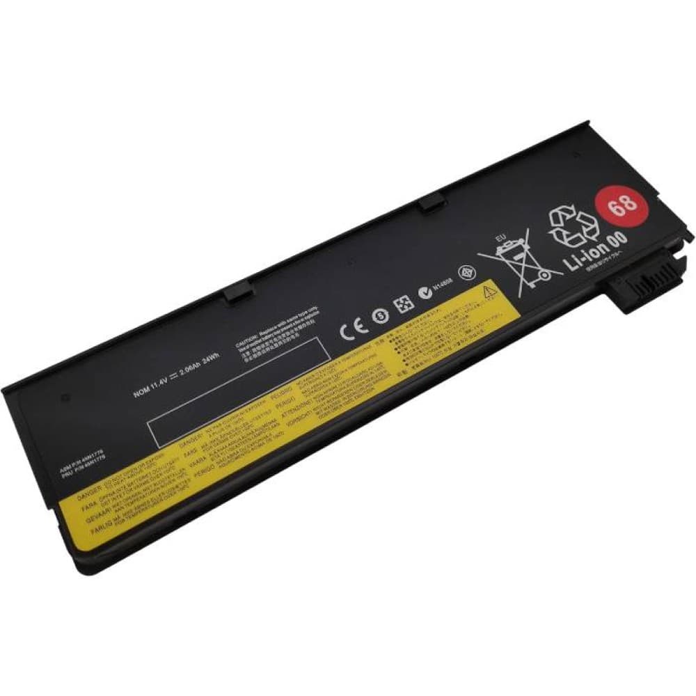 Batteria sostitutiva per Lenovo Thinkpad X260