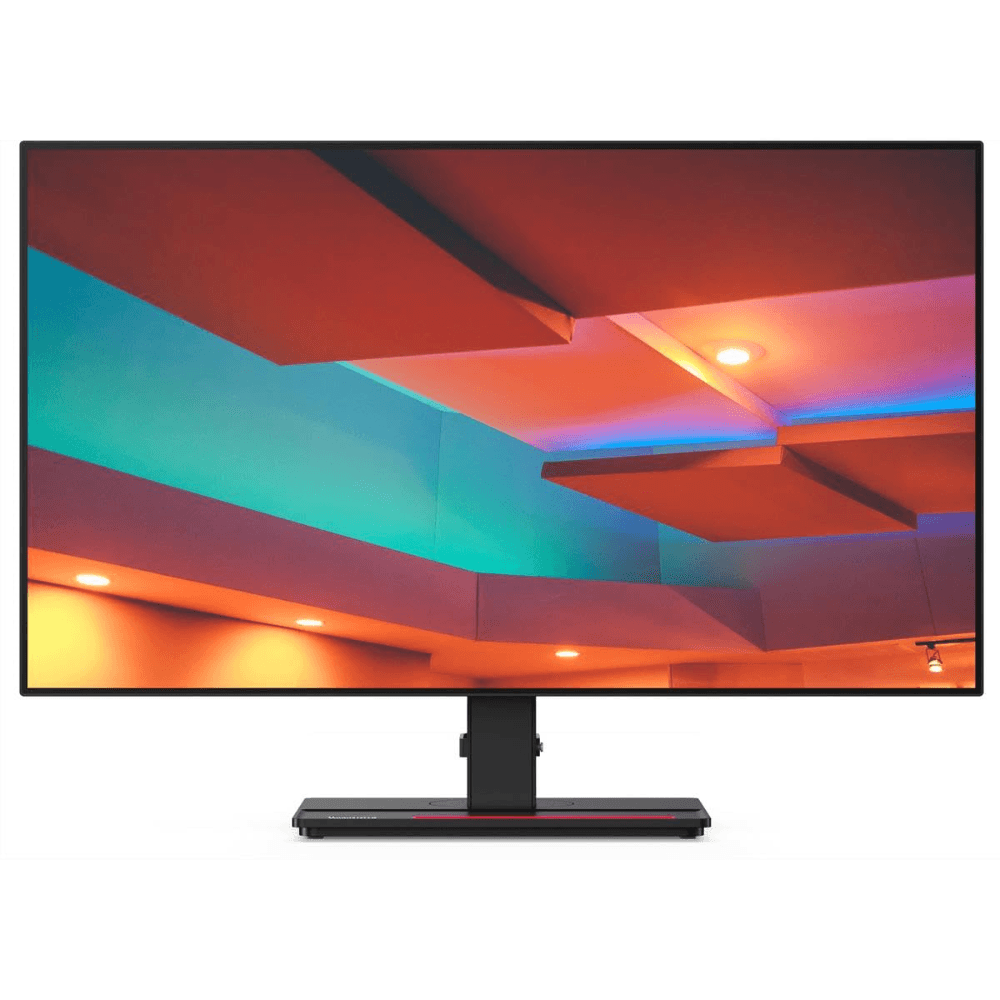 Lenovo ThinkVision P27h-20 - 27 pollici - 2560x1440 - DP - HDMI - Nero
