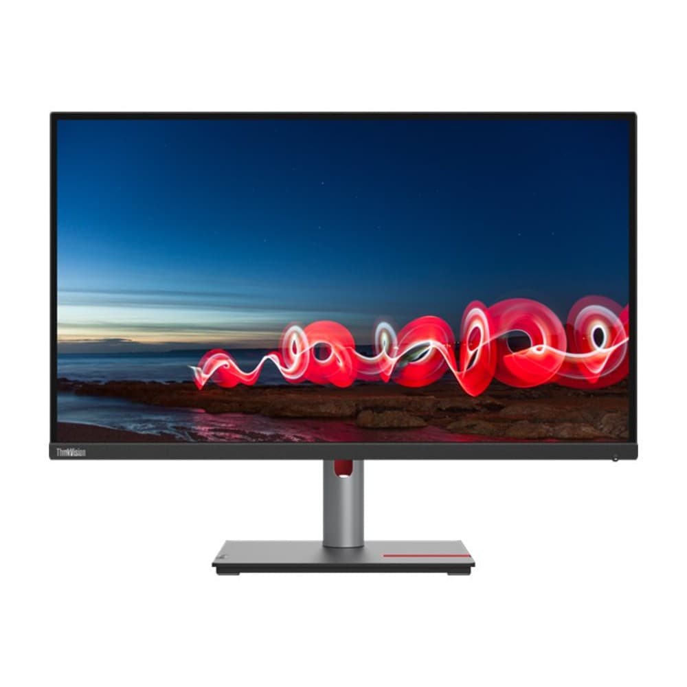 Lenovo ThinkVision T27h-20 - 27 pollici - 2560x1440 - DP - HDMI - Nero