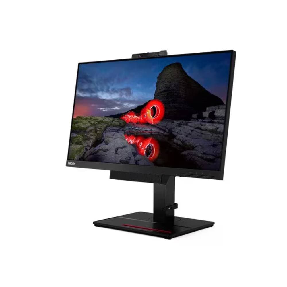 Lenovo TIO24G4 (Tiny-in-one) - 24 pollici - 1920x1080 - DP - Nero