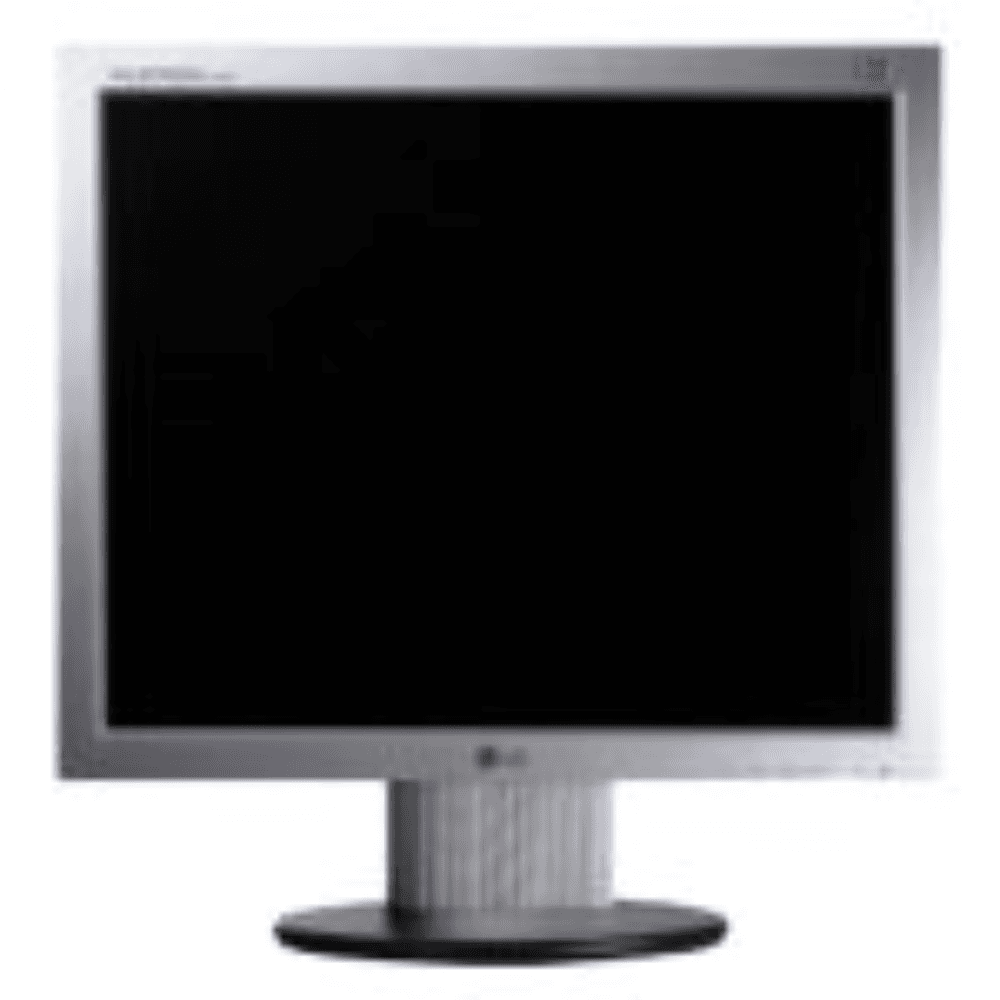 LG L1930SQ - 19 pollici - 1280x1024 - VGA - Argento