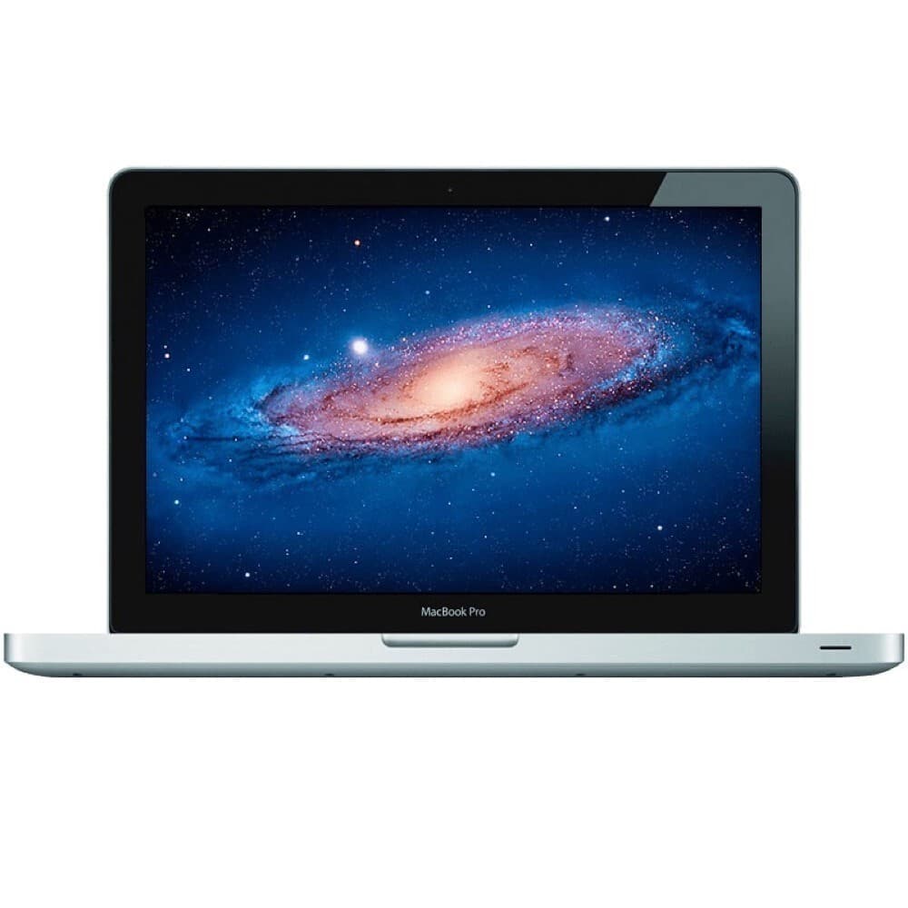 Apple MacBook Pro (13 pollici, 2012) - Intel Core i5 - 8 GB di RAM - SSD da 512 GB - 1 porta Thunderbolt 1 - Argento - Garanzia di 2 anni