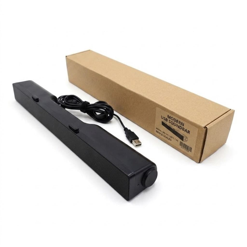 Soundbar USB Dell AC511