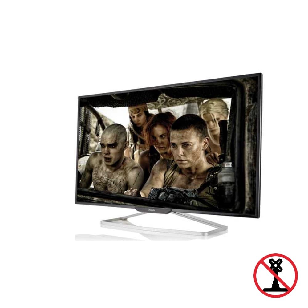 Philips BDM4065UC - 40 pollici - 3840x2160 - 2x HDMI - DP - Mini DP - VGA - Nero - Senza supporto