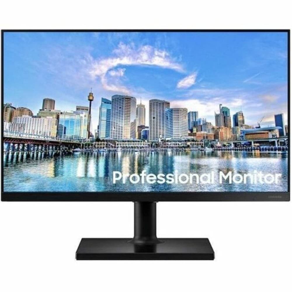 Monitor Samsung F27T452F - 27 pollici - 1920x1080 - 2x HDMI - DP - Nero