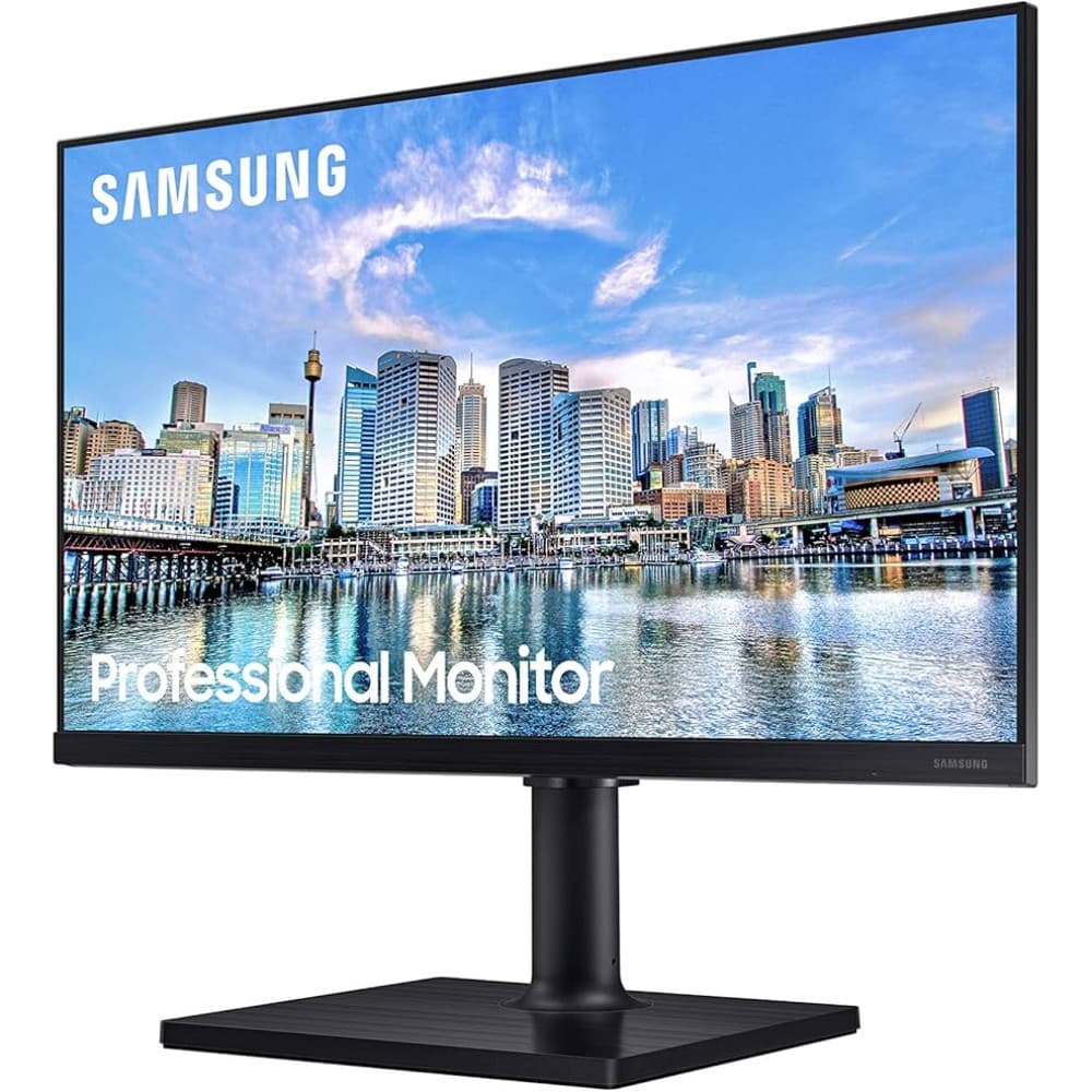 Samsung F27T452FHR - 27 pollici - 1920x1080 - 2x HDMI - DP - Nero