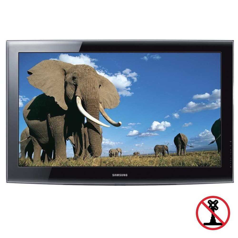 Samsung LE32B550M2H - 32 pollici - 1920x1080 - HDMI - VGA - Nero - Senza supporto