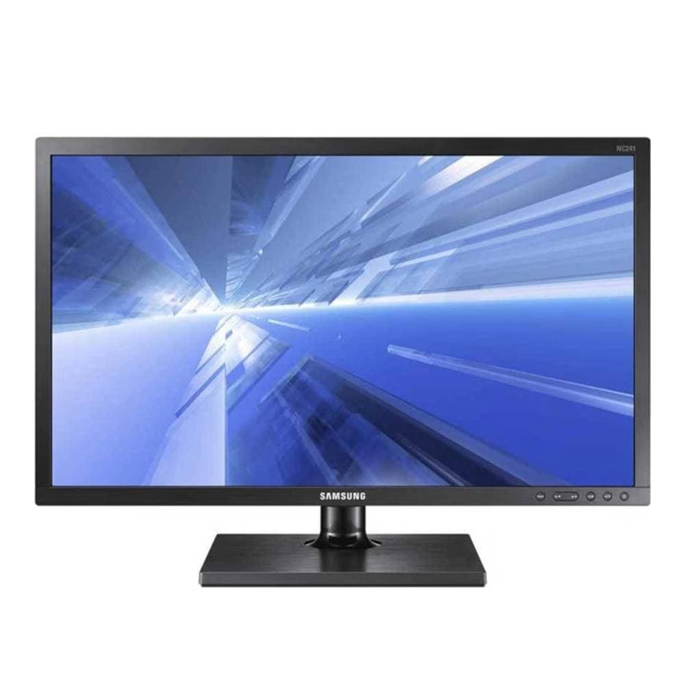 Samsung NC241 Zero Client - 24 pollici - 1920x1080 - VGA - Nero