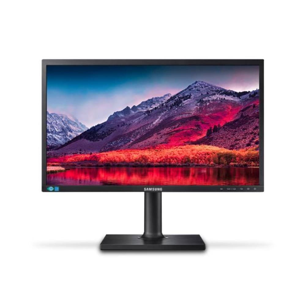 Samsung S23C650D - 23 pollici - 1920x1080 - DP - DVI - VGA - Nero