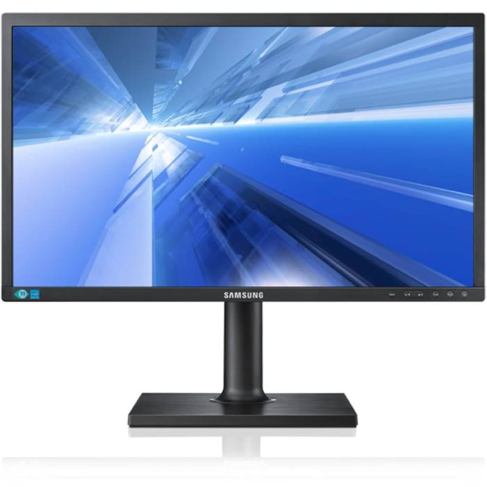 Samsung S24C450B - 24 pollici - 1920x1080 - DVI - VGA - Nero