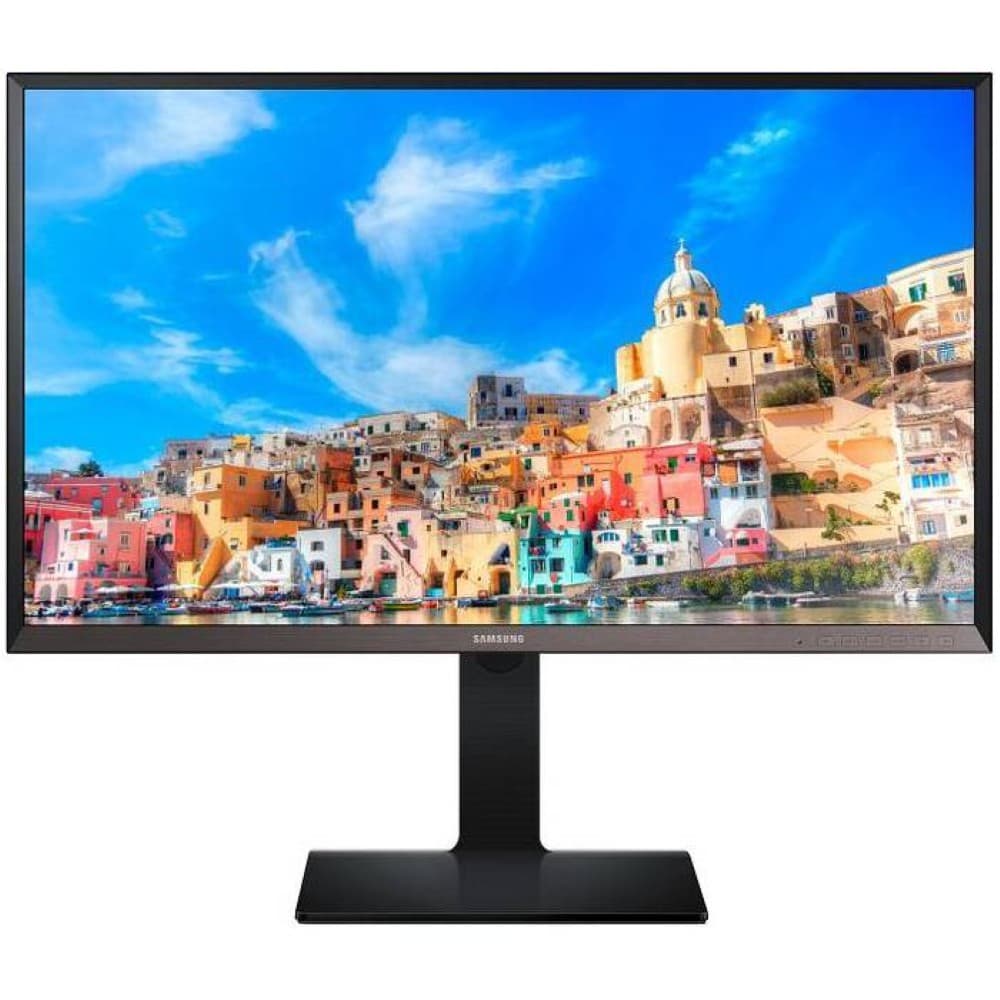 Samsung S27D850T - 27 pollici - 2560x1440 - DP - DVI - HDMI - Nero