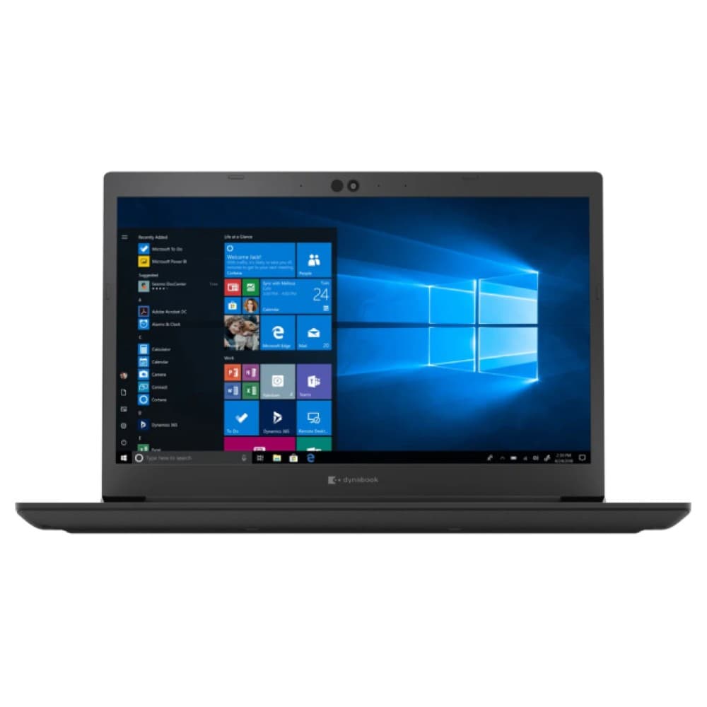 Toshiba Dynabook Tecra A40-G - Intel Core i3-10a generazione - 14 pollici - 8 GB di RAM - SSD da 128 GB - Windows 11