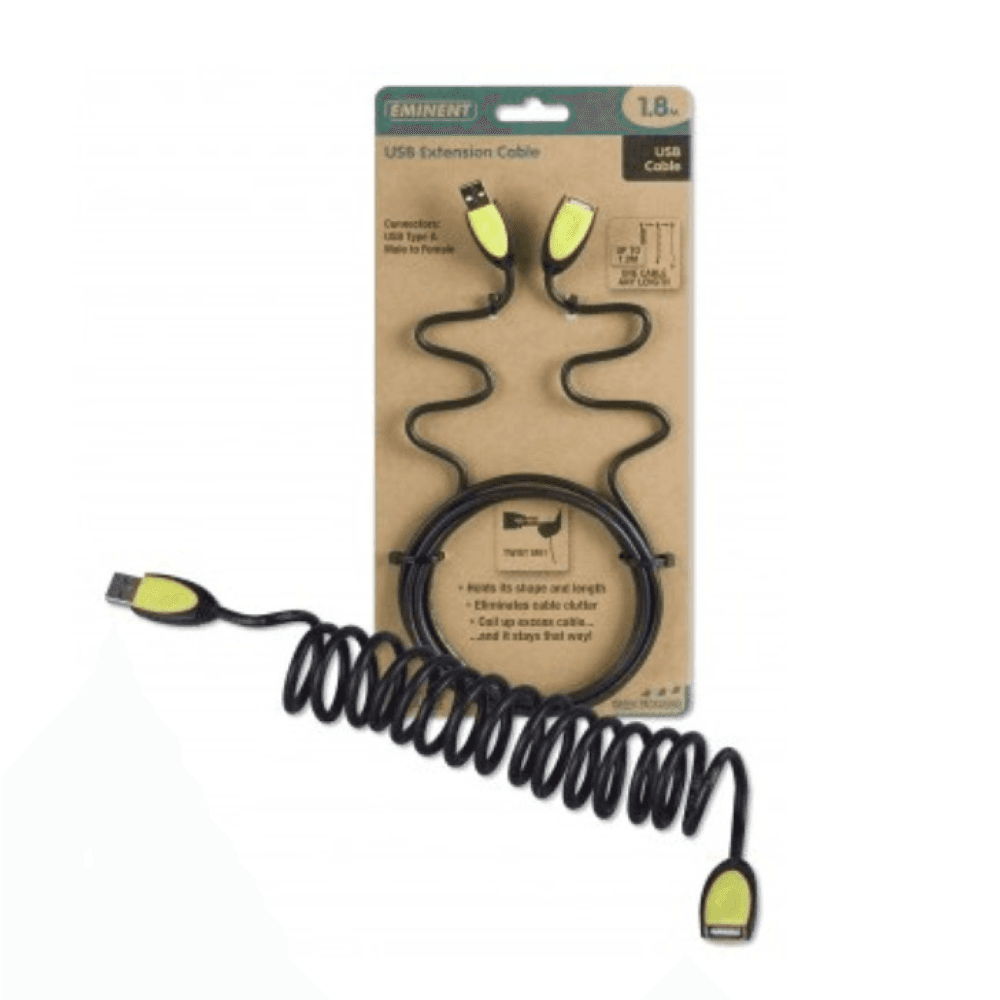 Cavo prolunga USB 1,8 metri
