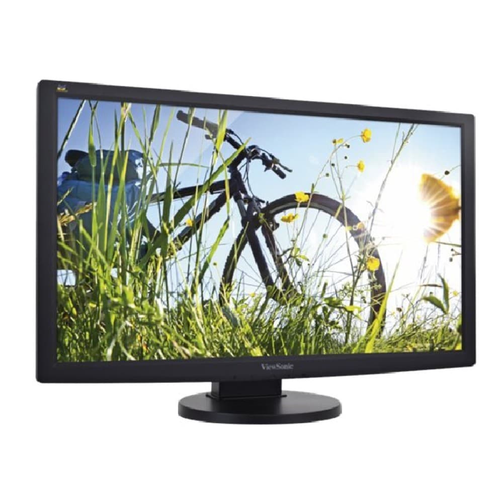 ViewSonic VG2433-LED - 24 pollici - 1920x1080 - DVI - VGA - Nero