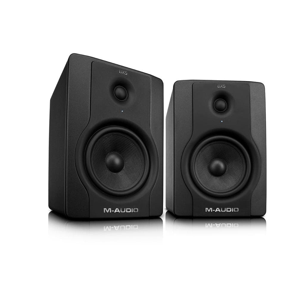 M-Audio BX5 D2 Monitoraggio degli altoparlanti 70