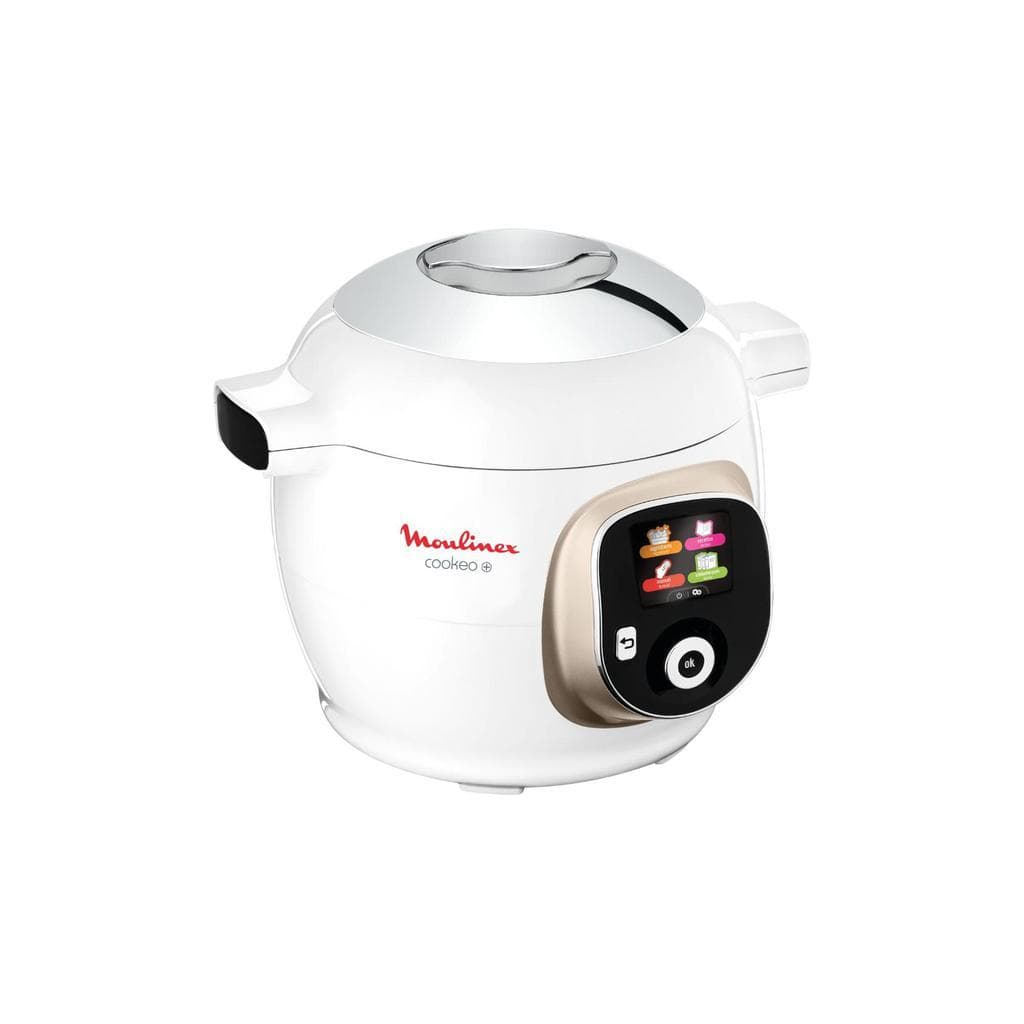 Robot da cucina Moulinex Cookeo Plus EPC09 - CE851910000L -Bianco