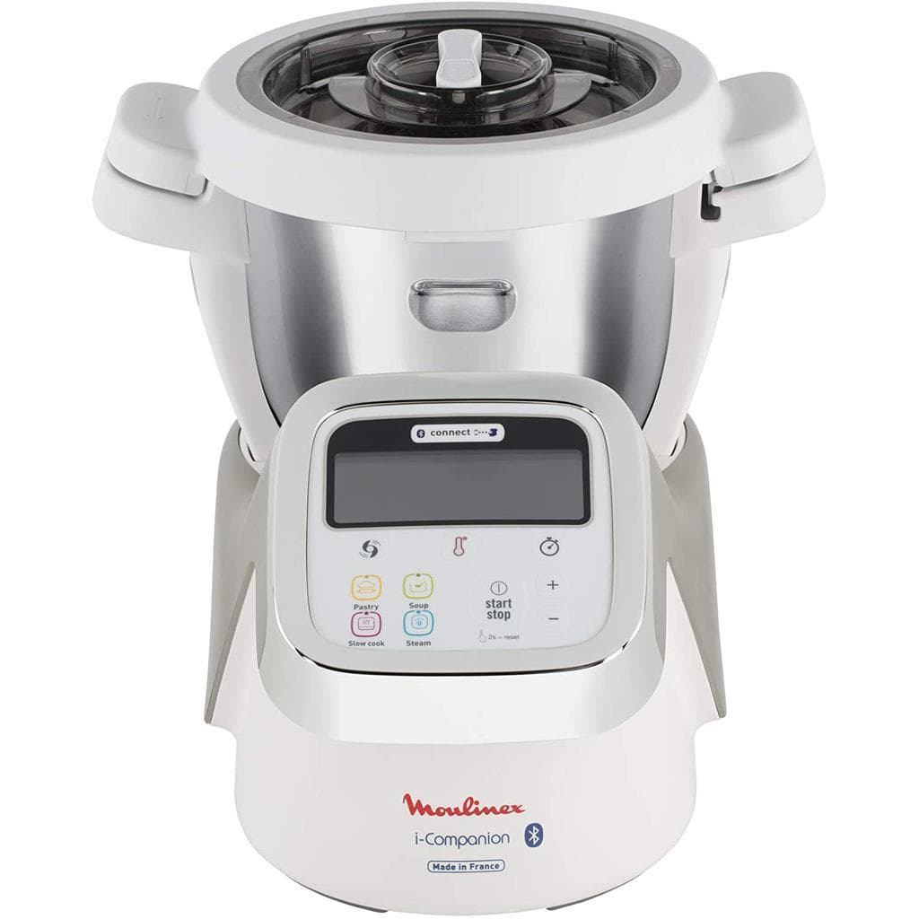 Robot da cucina Moulinex I-Companion HF900000L -Bianco