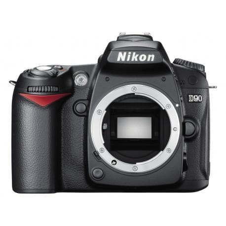 Reflex D90 - Nero