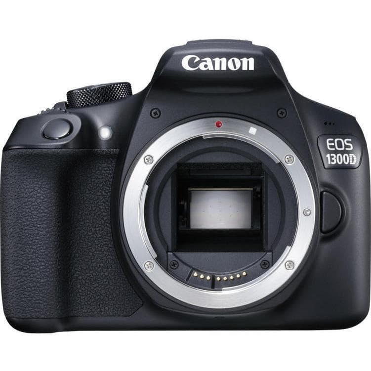 Reflex EOS 1300D - Nero