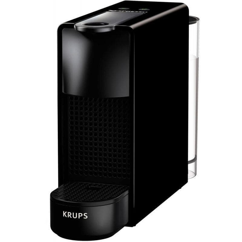 Macchina da caffè combinata Compatibile Nespresso Krups Nespresso Essenza Mini XN1108000L - Nero