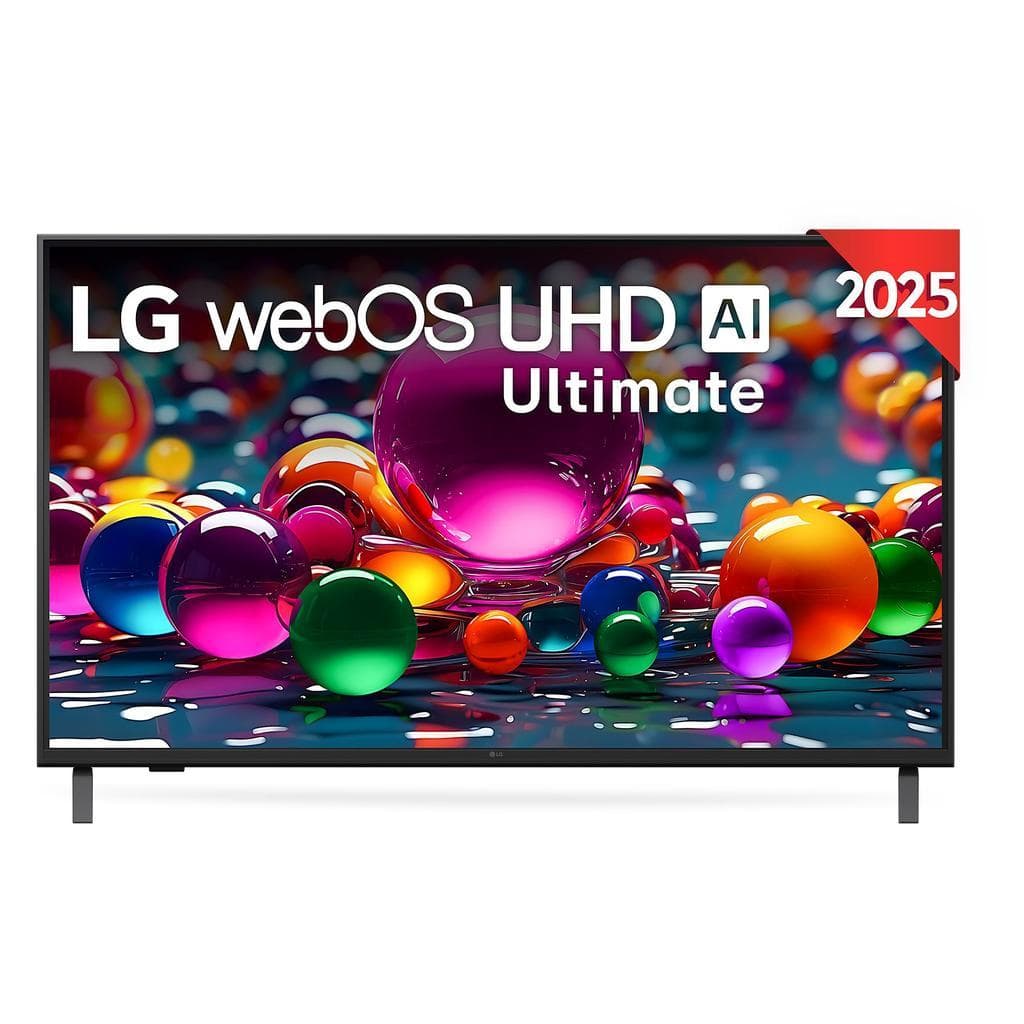 Smart TV0 Pollici LG LED Ultra HD 4K 43UA75006L